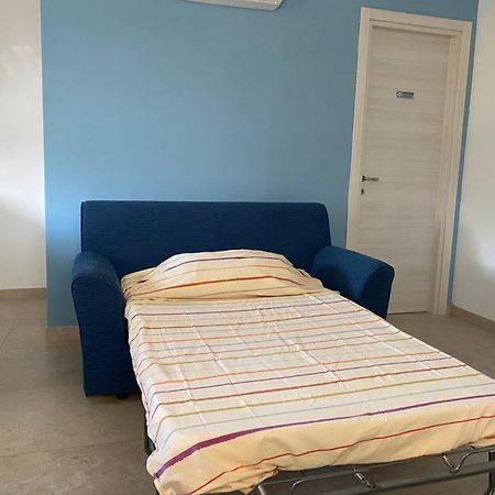 קסטלמרה די סטביה Villa Del Gaudio Rooms & Apartments מראה חיצוני תמונה