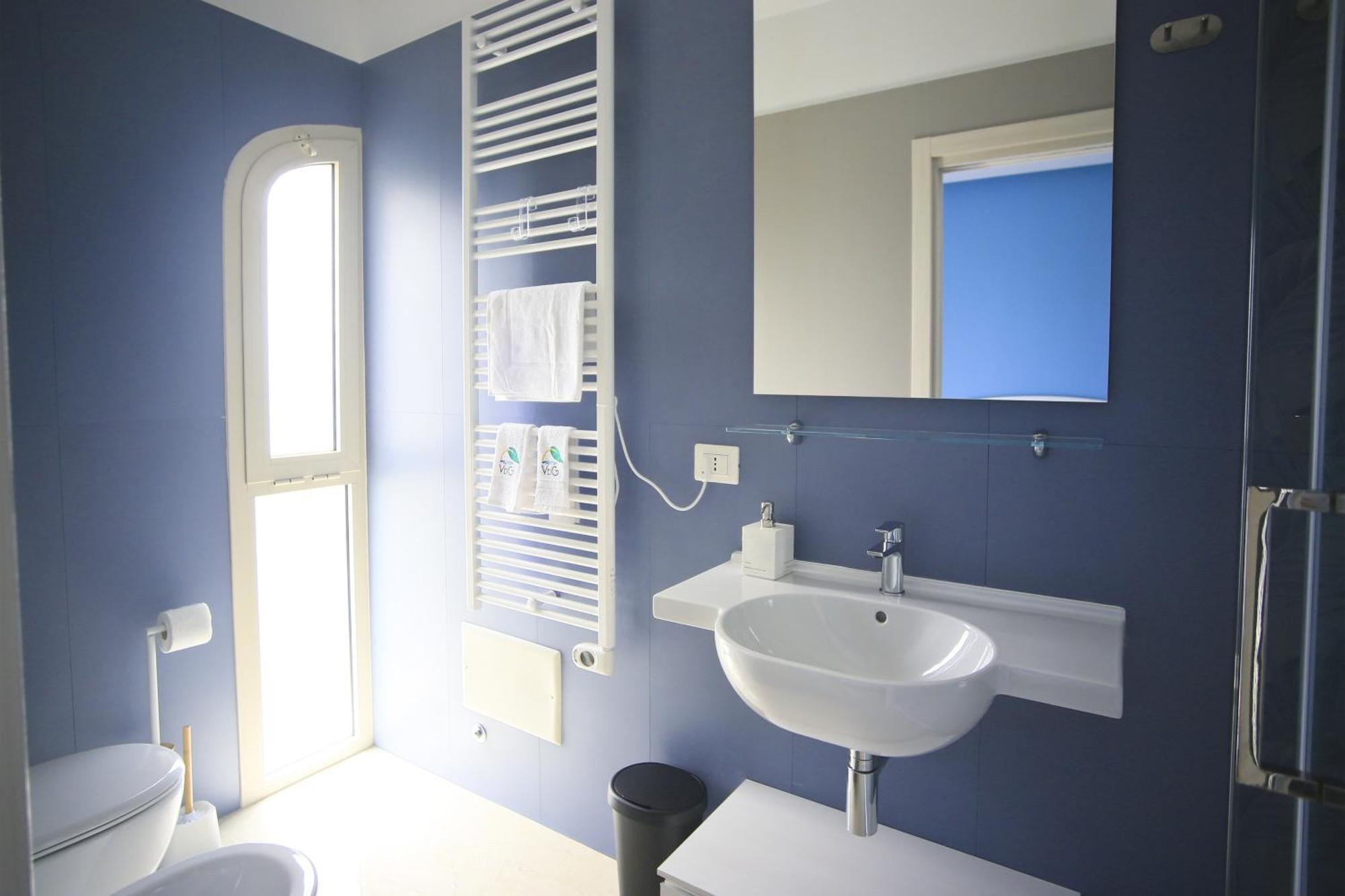 קסטלמרה די סטביה Villa Del Gaudio Rooms & Apartments מראה חיצוני תמונה