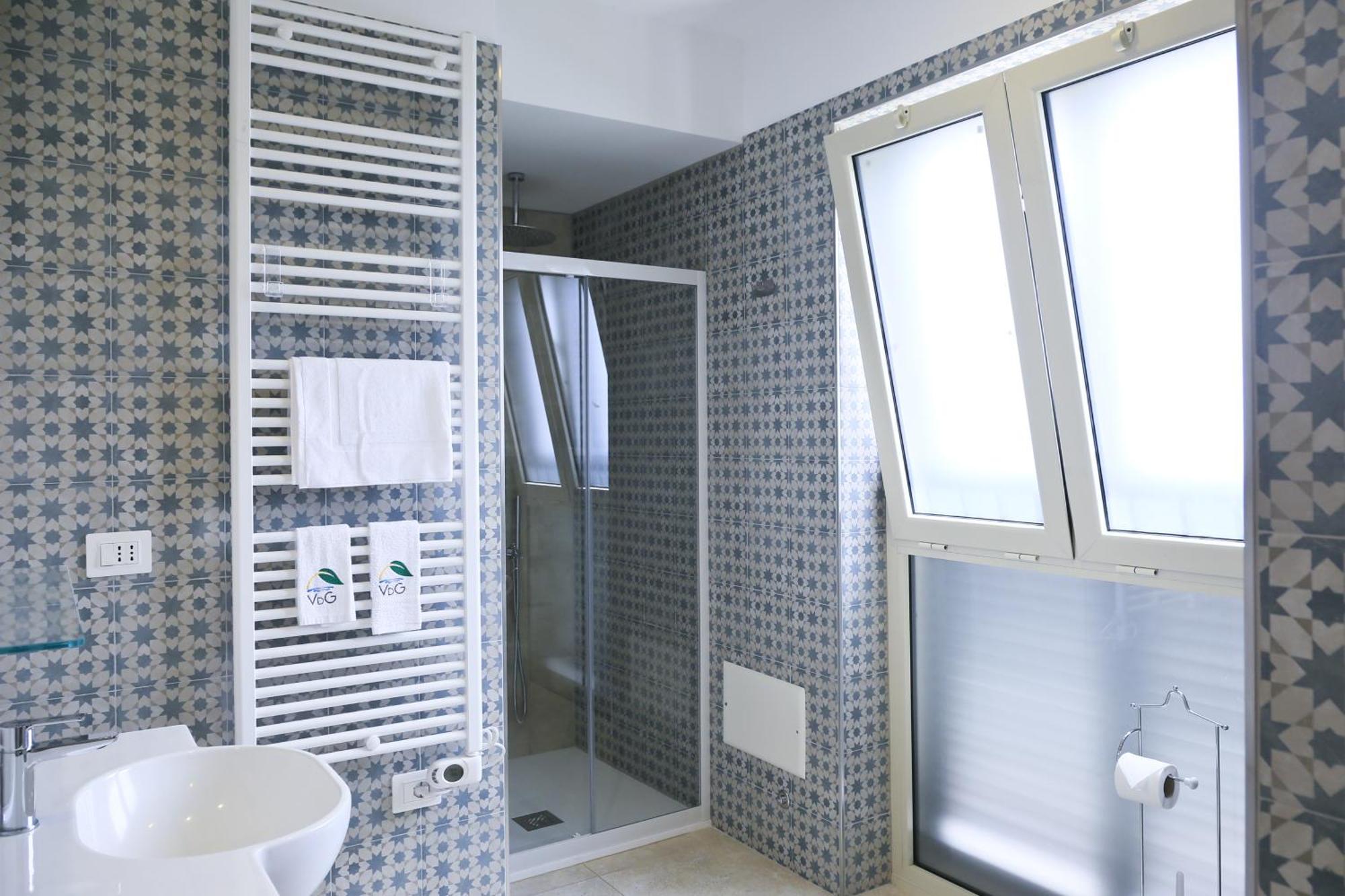 קסטלמרה די סטביה Villa Del Gaudio Rooms & Apartments מראה חיצוני תמונה