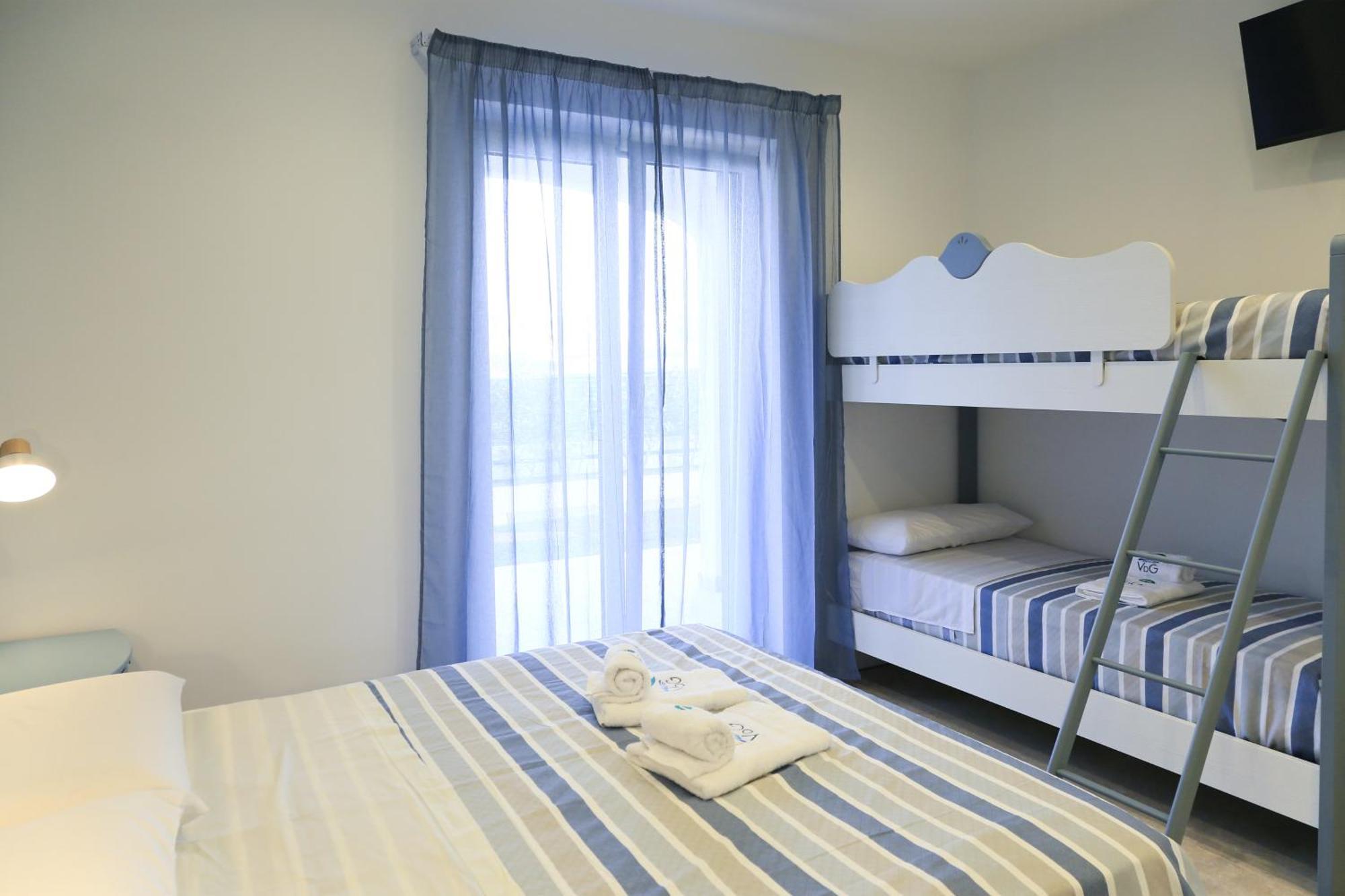 קסטלמרה די סטביה Villa Del Gaudio Rooms & Apartments מראה חיצוני תמונה