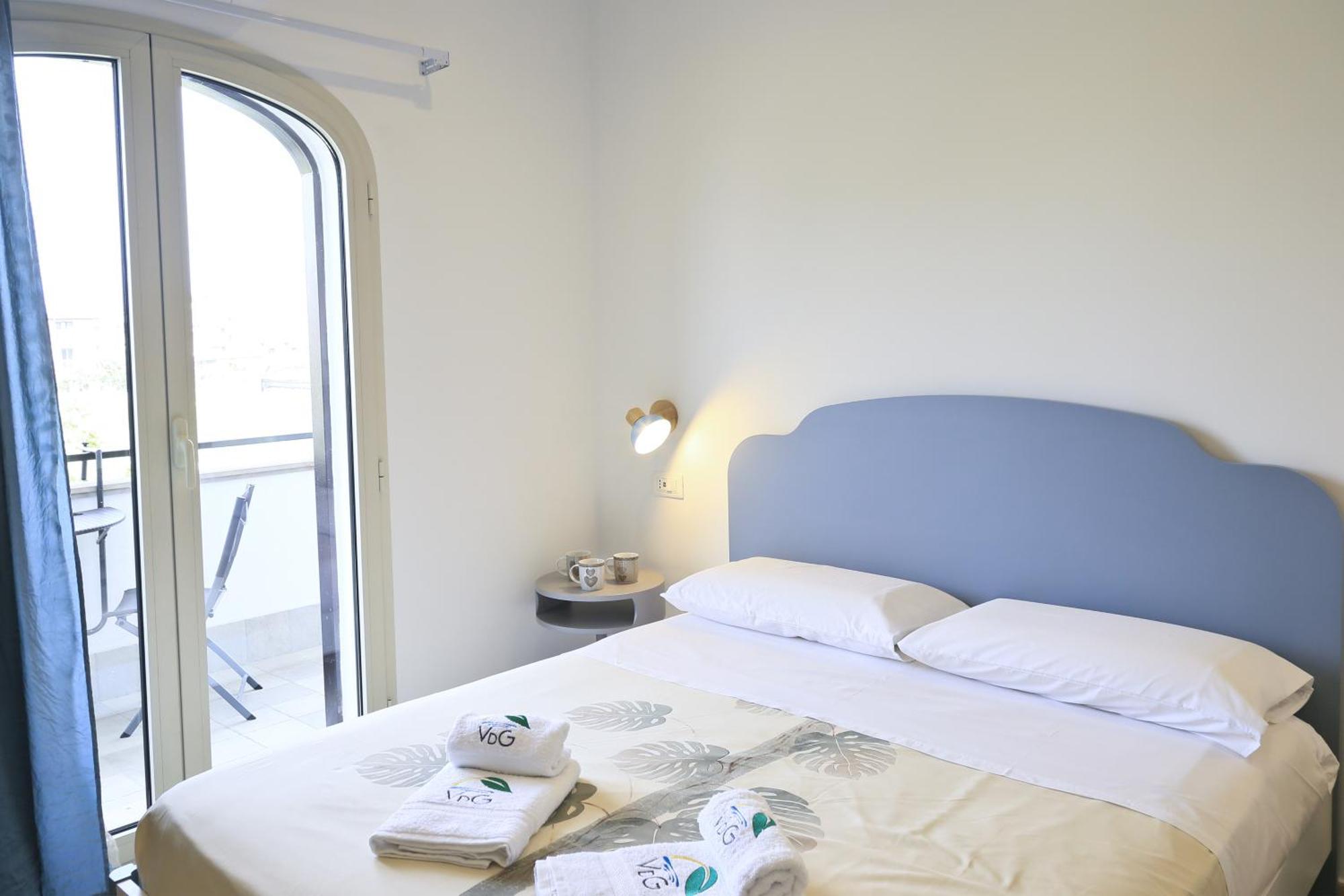 קסטלמרה די סטביה Villa Del Gaudio Rooms & Apartments מראה חיצוני תמונה
