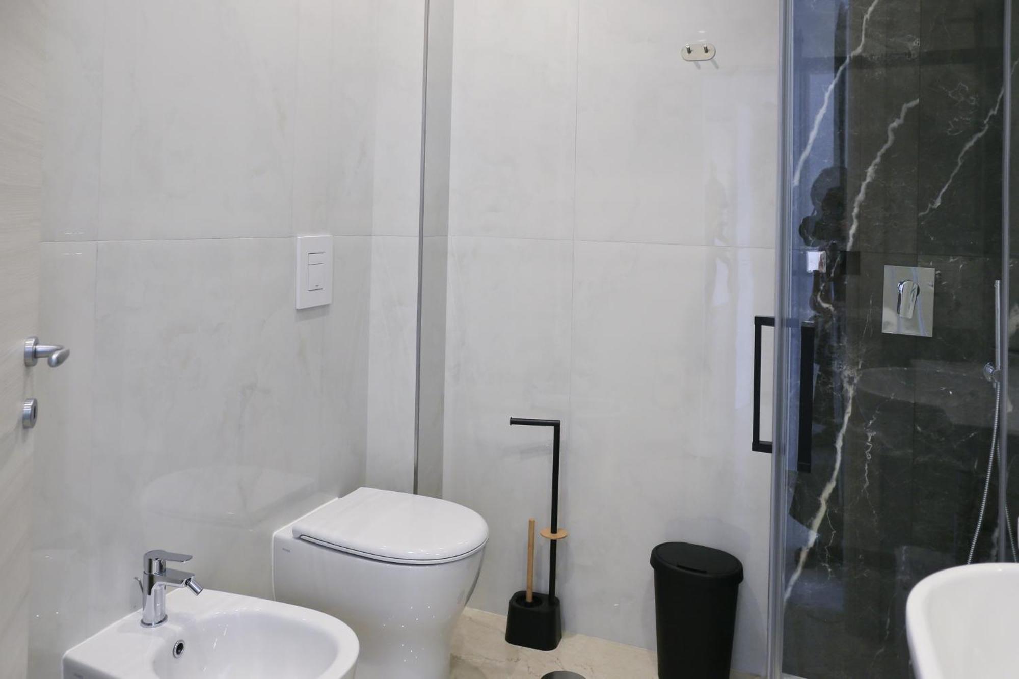 קסטלמרה די סטביה Villa Del Gaudio Rooms & Apartments מראה חיצוני תמונה