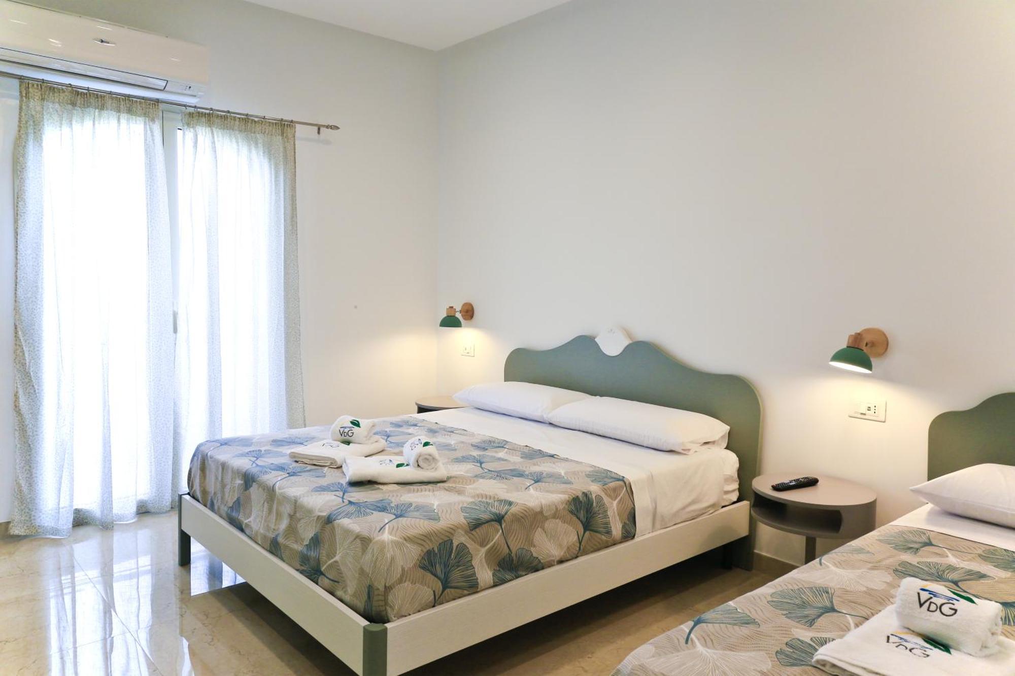 קסטלמרה די סטביה Villa Del Gaudio Rooms & Apartments מראה חיצוני תמונה