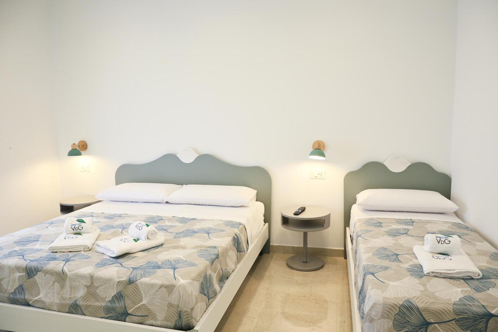 קסטלמרה די סטביה Villa Del Gaudio Rooms & Apartments מראה חיצוני תמונה