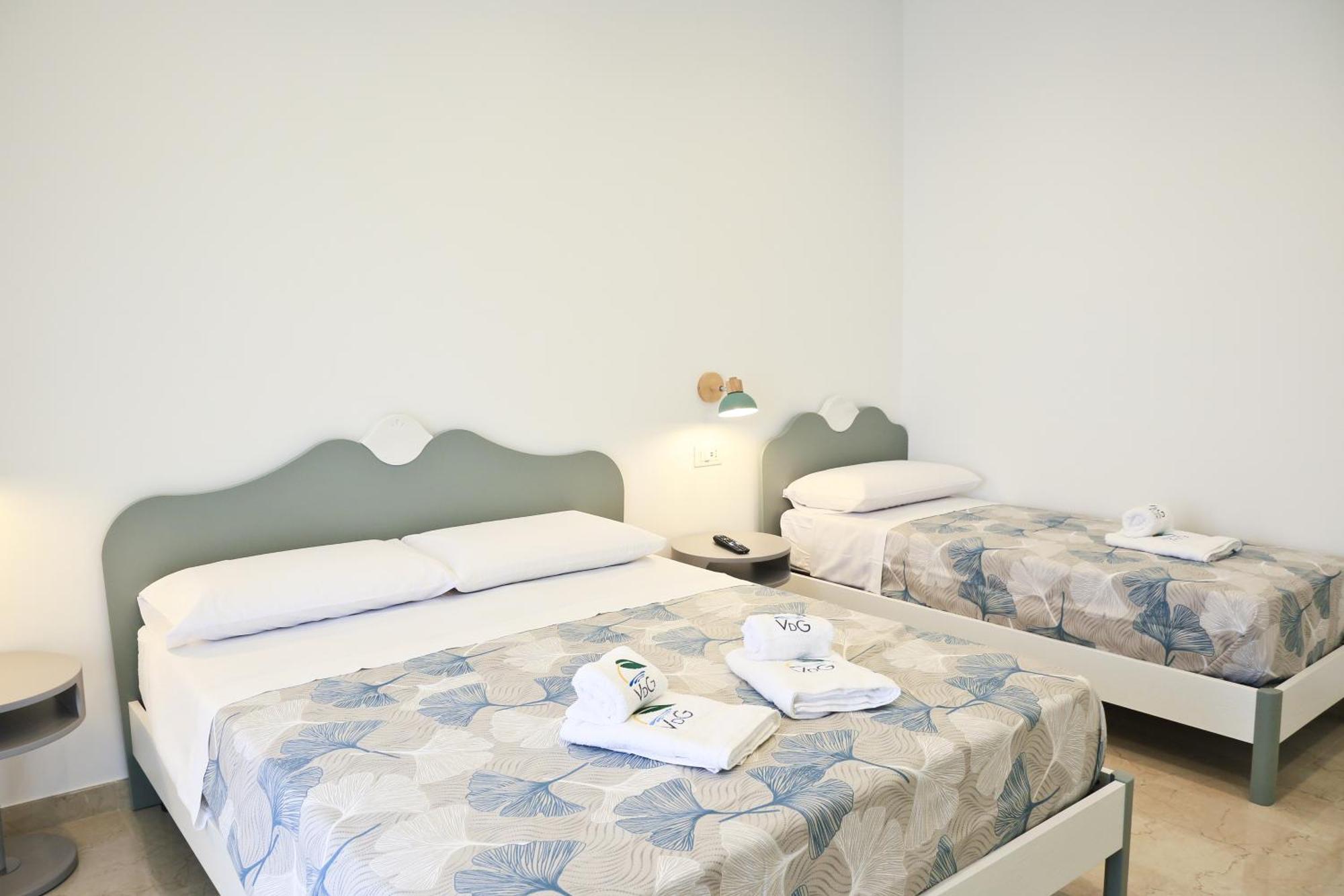 קסטלמרה די סטביה Villa Del Gaudio Rooms & Apartments מראה חיצוני תמונה
