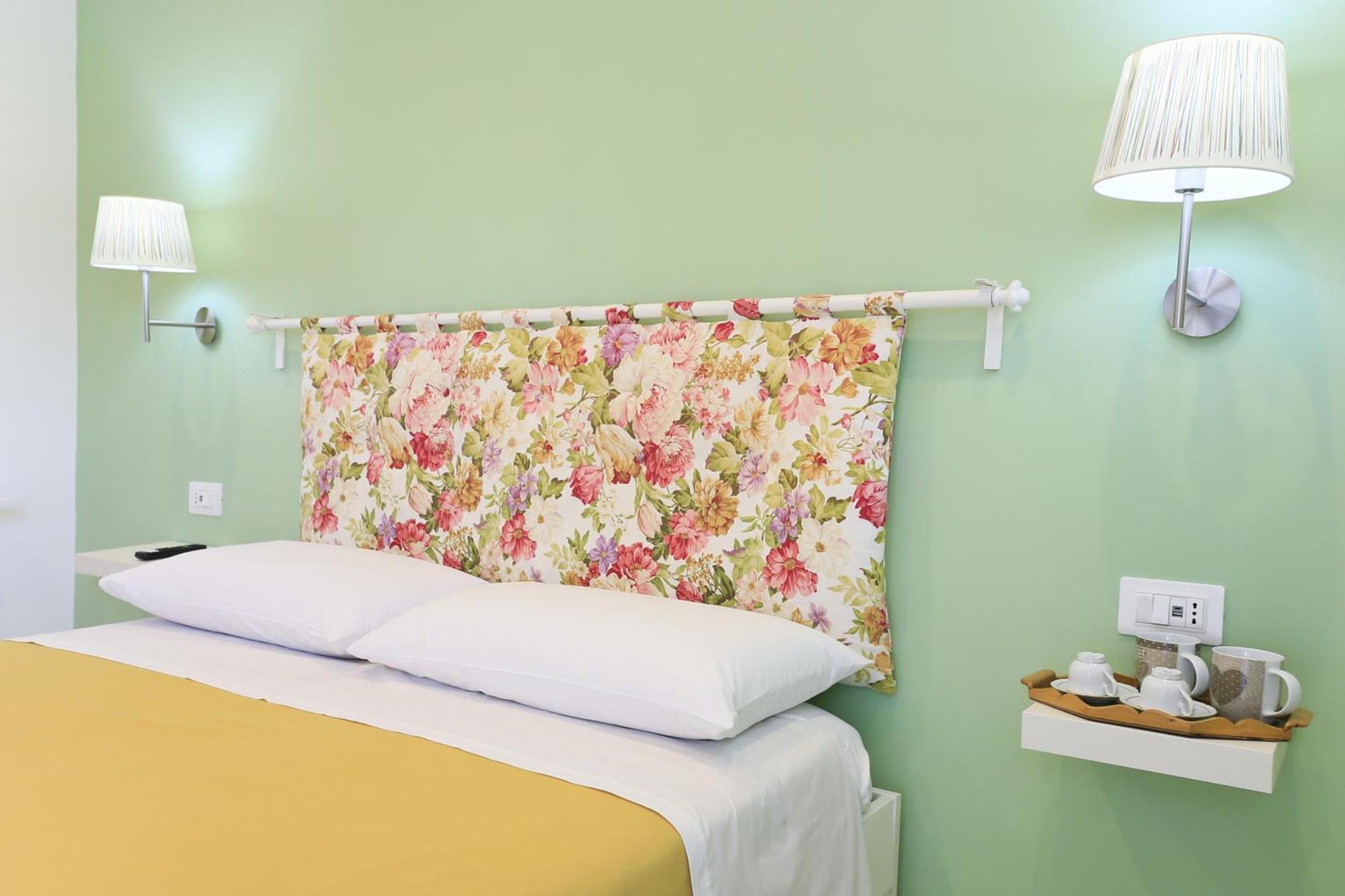 קסטלמרה די סטביה Villa Del Gaudio Rooms & Apartments מראה חיצוני תמונה