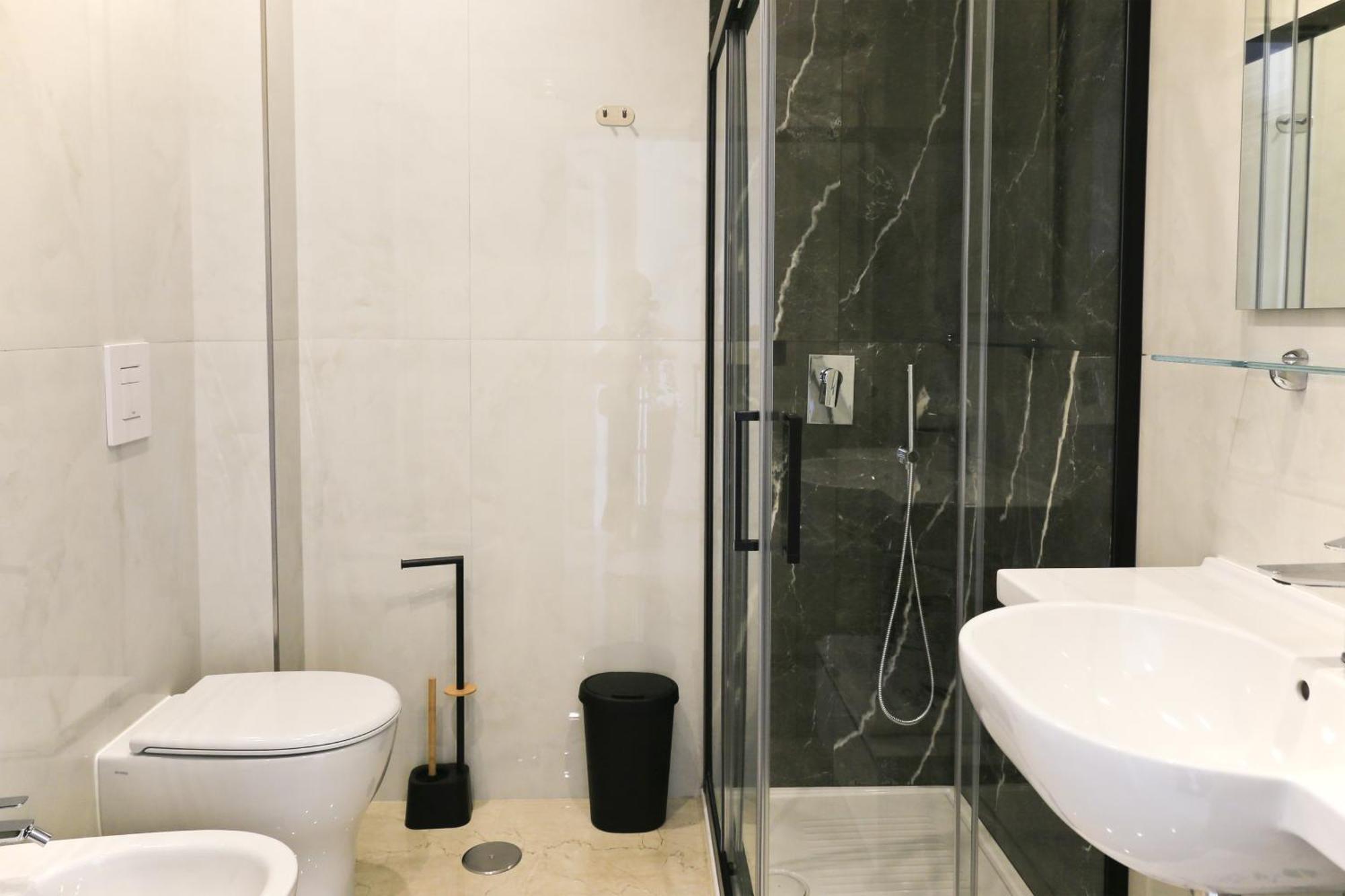 קסטלמרה די סטביה Villa Del Gaudio Rooms & Apartments מראה חיצוני תמונה