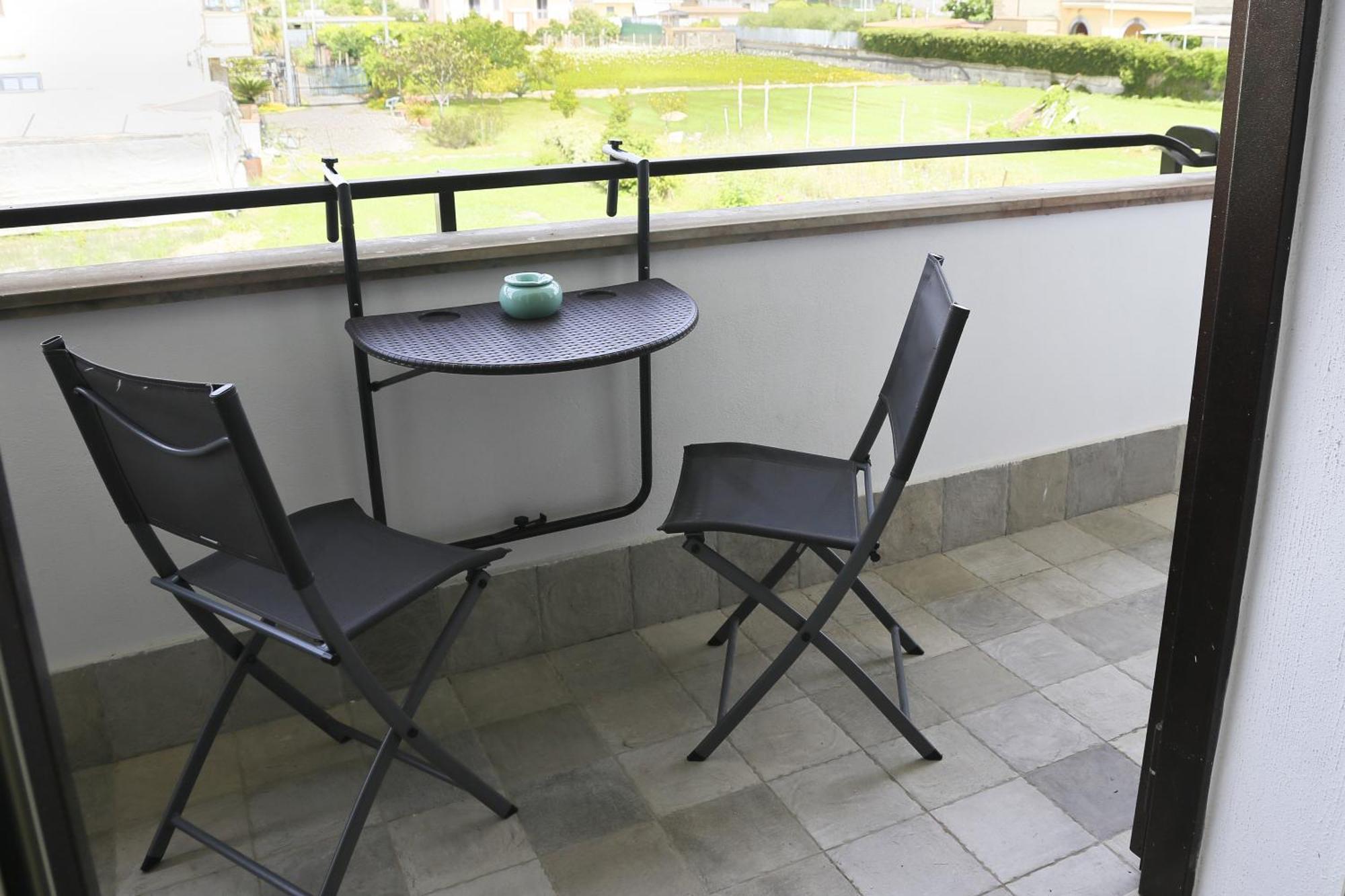 קסטלמרה די סטביה Villa Del Gaudio Rooms & Apartments מראה חיצוני תמונה