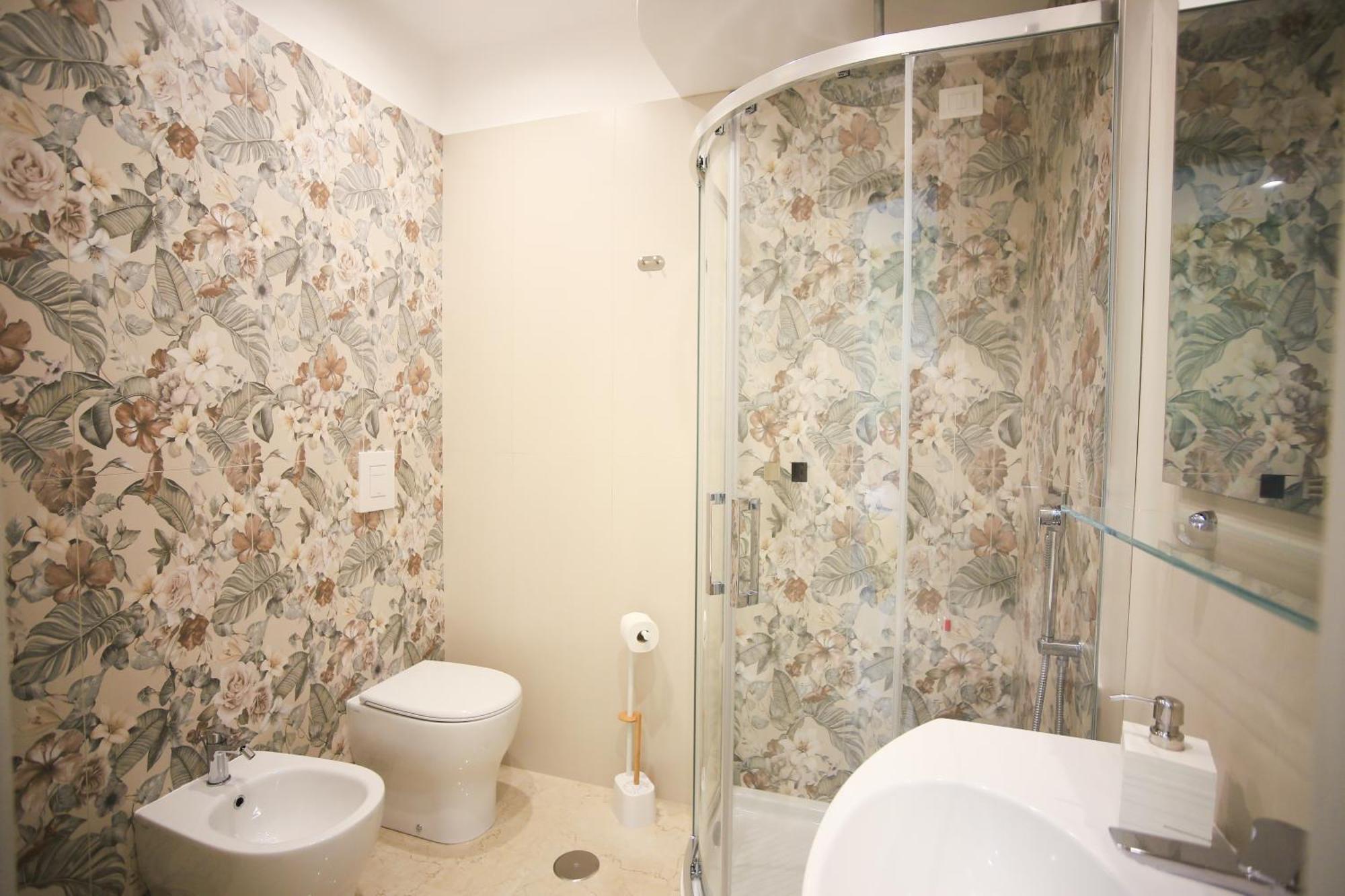 קסטלמרה די סטביה Villa Del Gaudio Rooms & Apartments מראה חיצוני תמונה